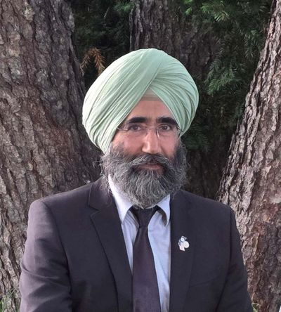 Ranjit Singh, principal accountant at Khalsa Tax Inc