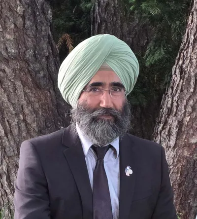 Ranjit Singh, principal accountant at Khalsa Tax Inc